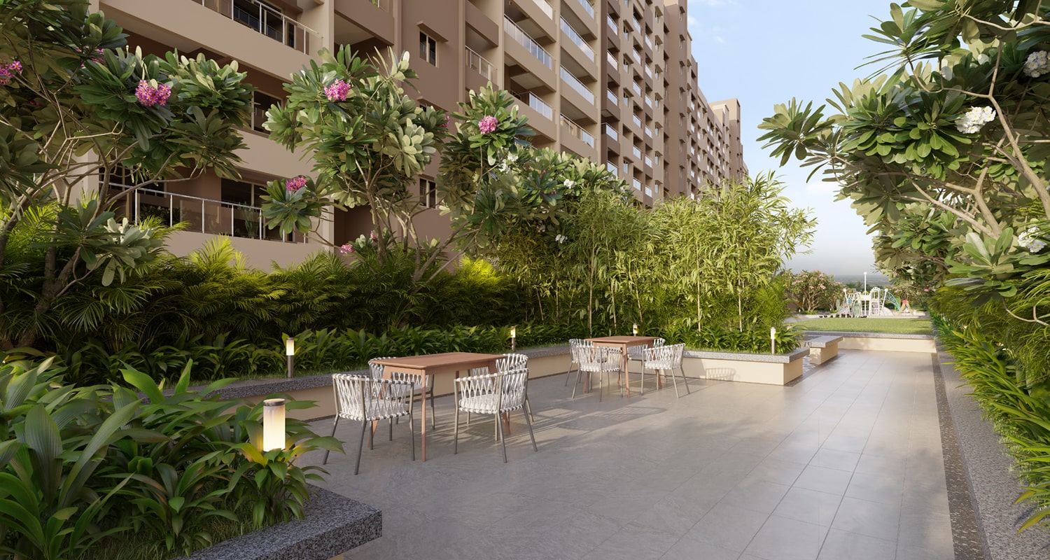 Kolte Patil Springshire